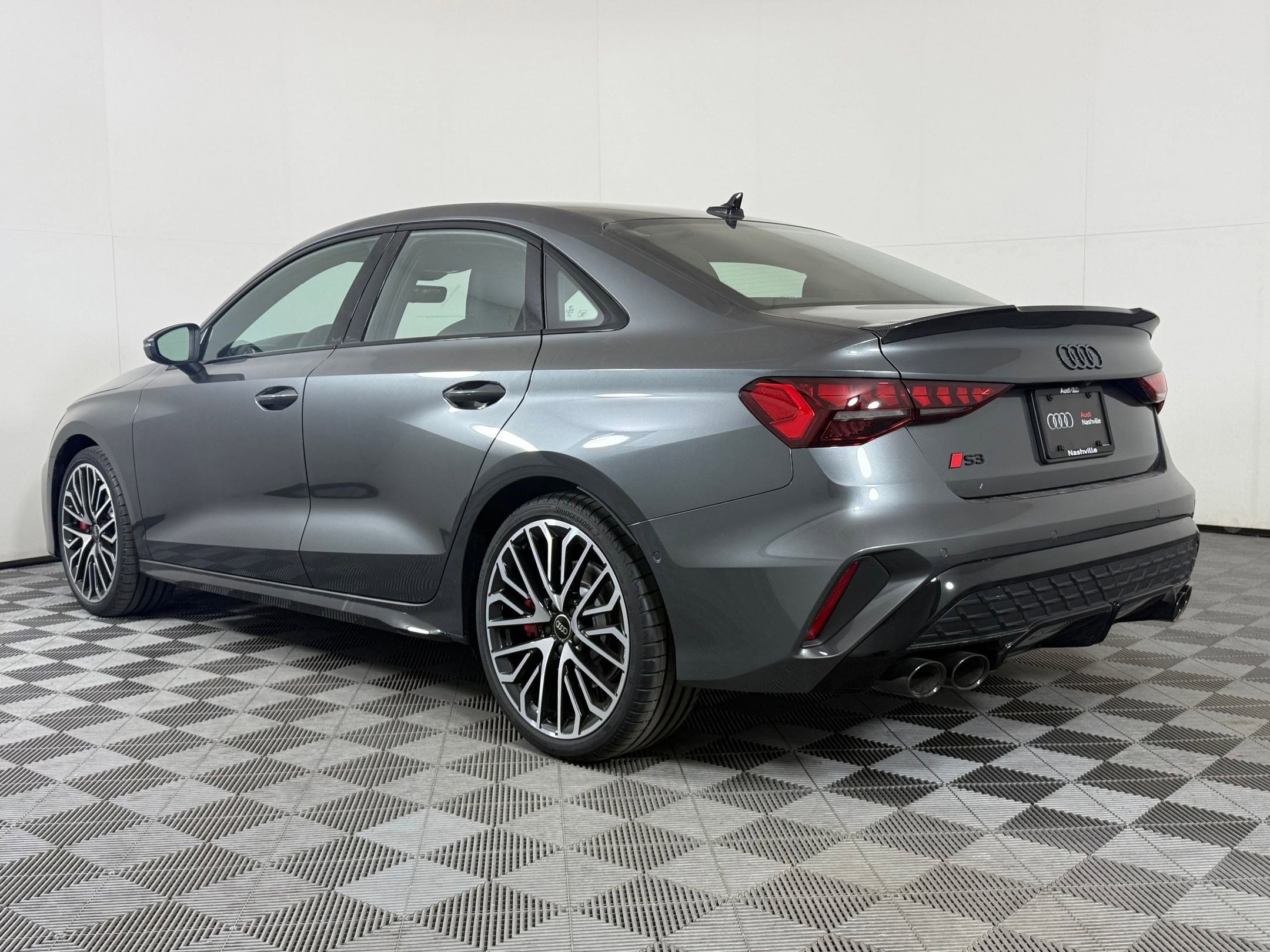 S3 Quattro Sedan