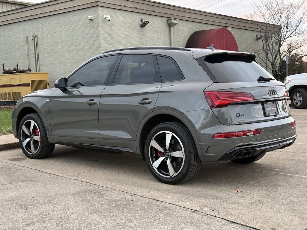 Certified 2024 Audi Q5 S line Premium Plus SUV
