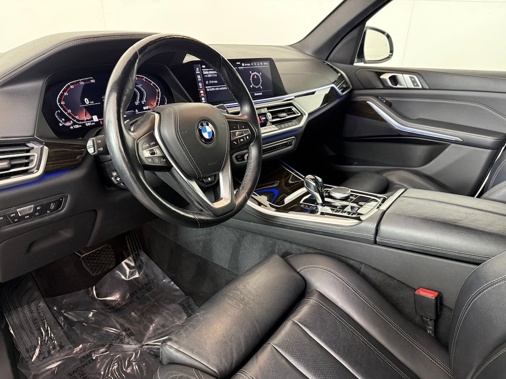 Used 2019 BMW X5 xDrive40i SUV