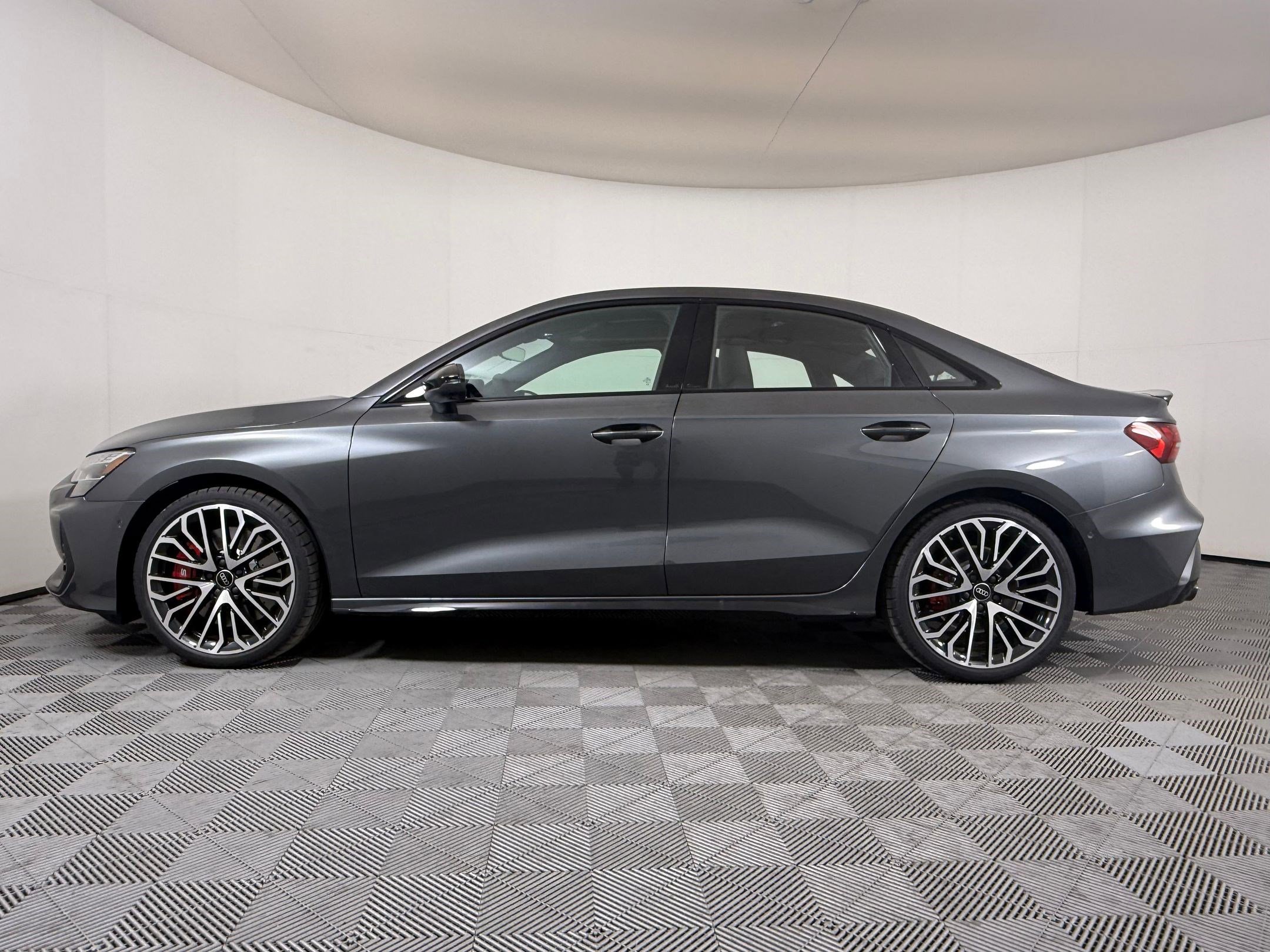 S3 Quattro Sedan