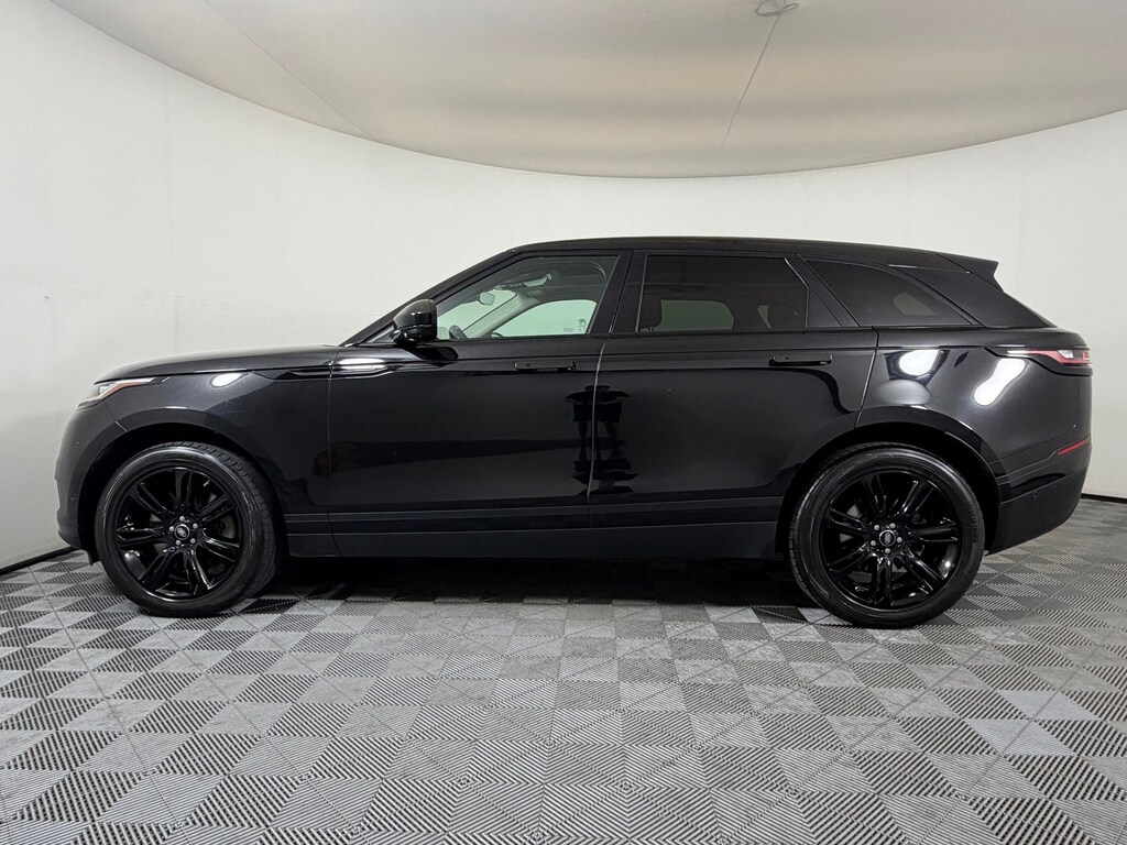 Used 2021 Land Rover Range Rover Velar S SUV