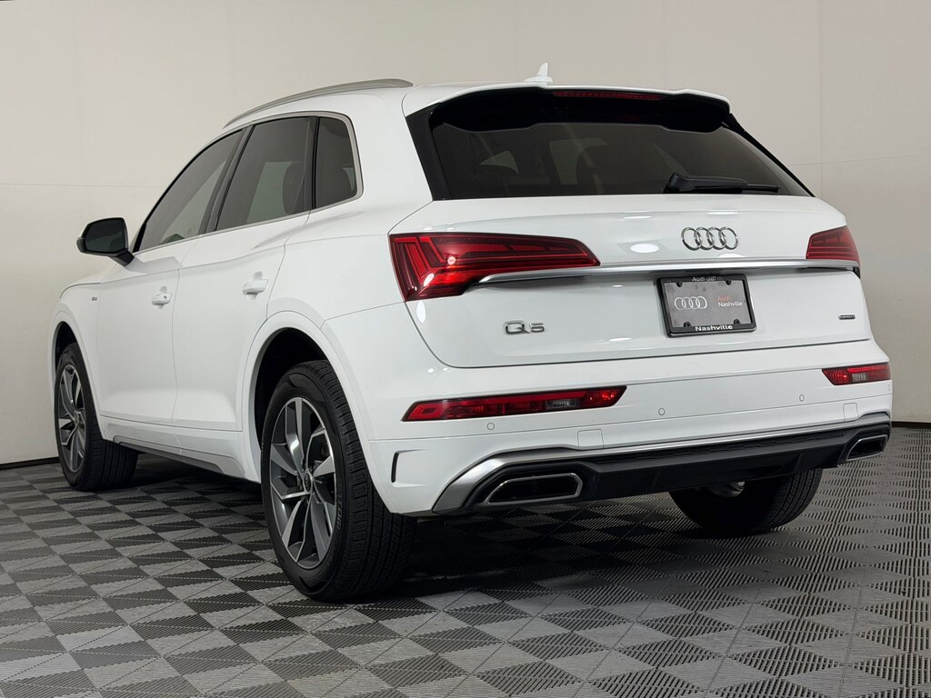 Certified 2023 Audi Q5 S line Premium Plus SUV