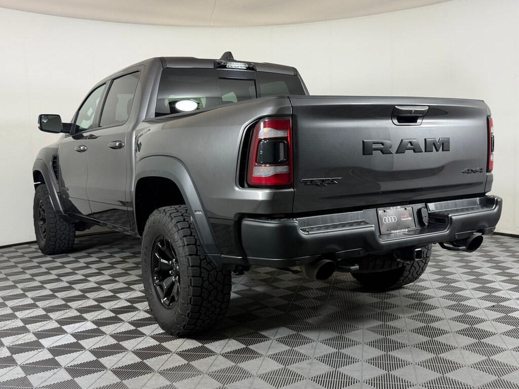 Used 2022 Ram 1500 TRX Truck Crew Cab