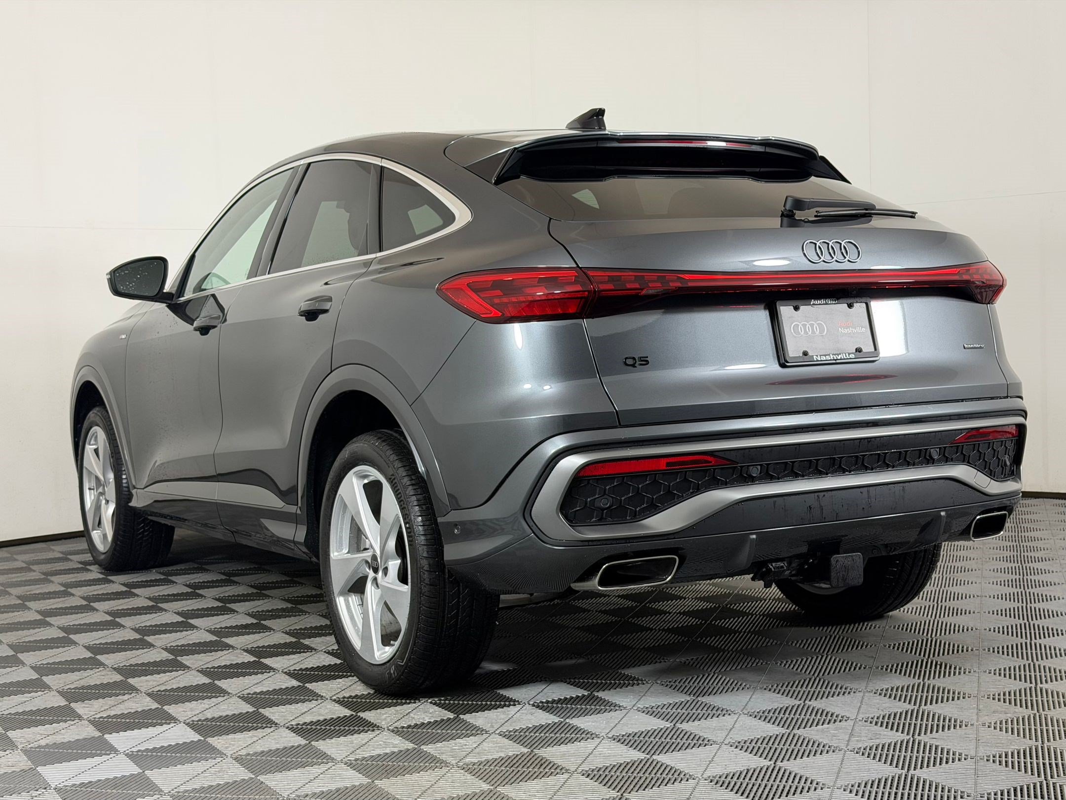 2026 Audi Q5 Sportback Premium Plus SUV