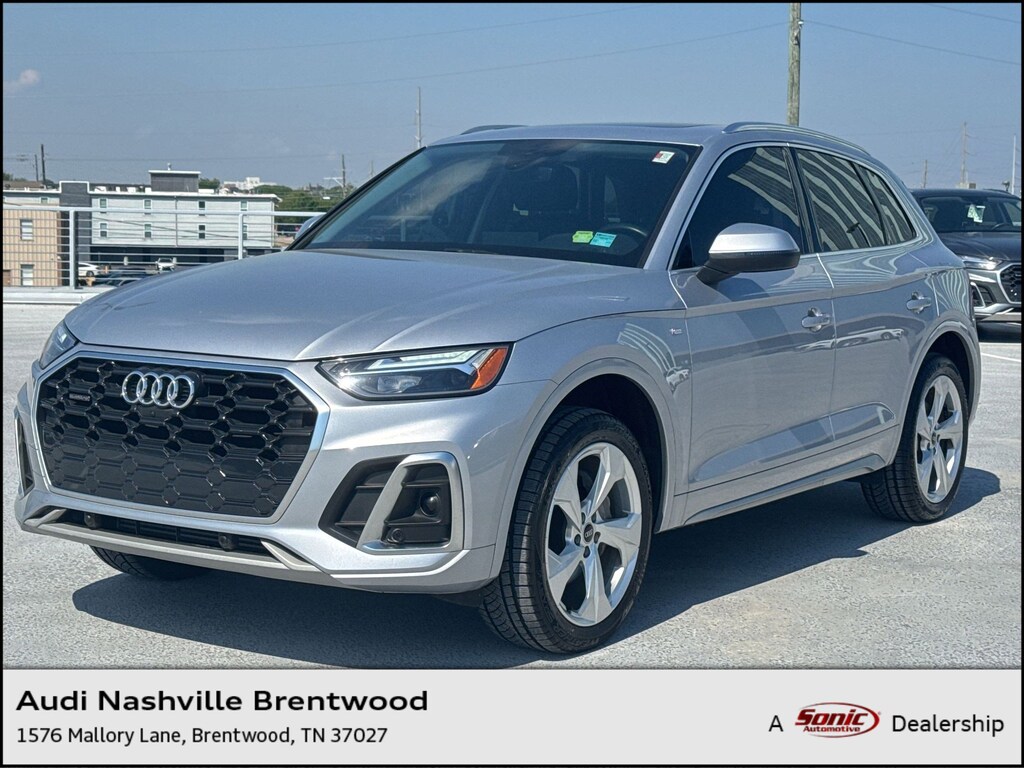 Used 2023 Audi Q5 S line Premium Plus SUV