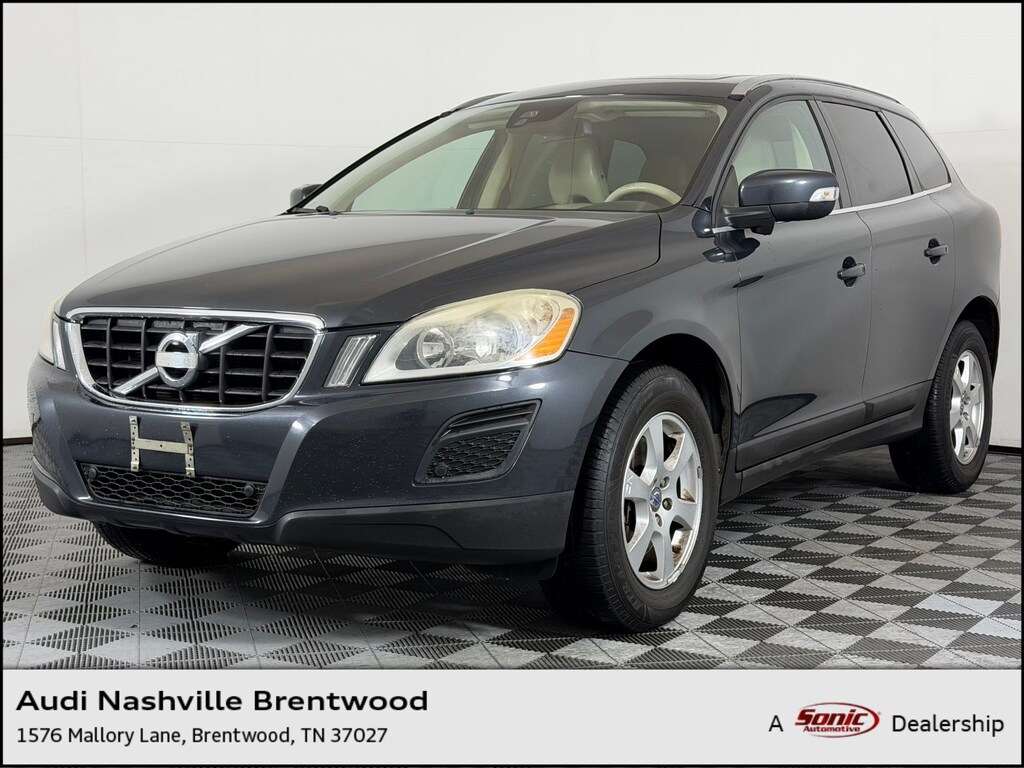 Used 2012 Volvo XC60 3.2L Premier Plus SUV