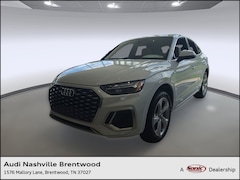 2025 Audi Q5 Sportback 45 S line Premium Plus SUV