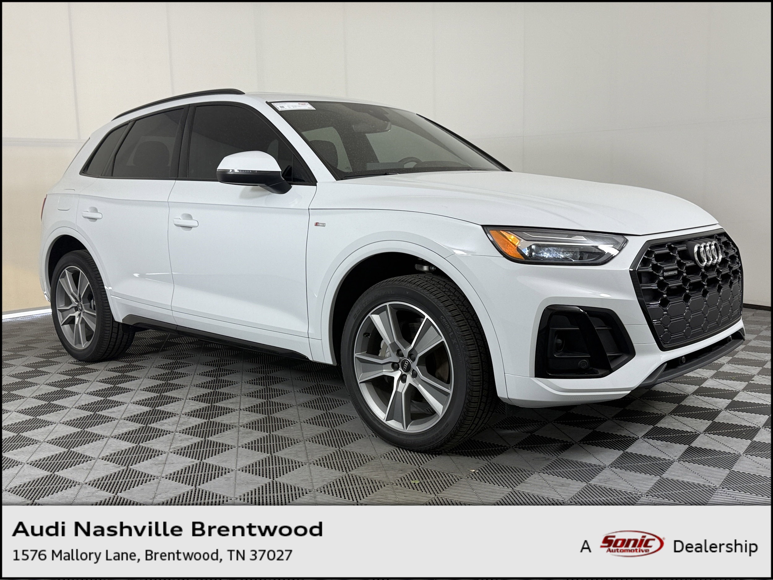 2025 Audi Q5