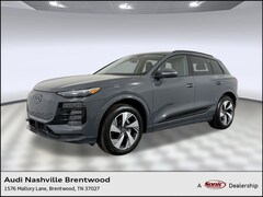 2025 Audi Q6 e-tron Premium Plus SUV