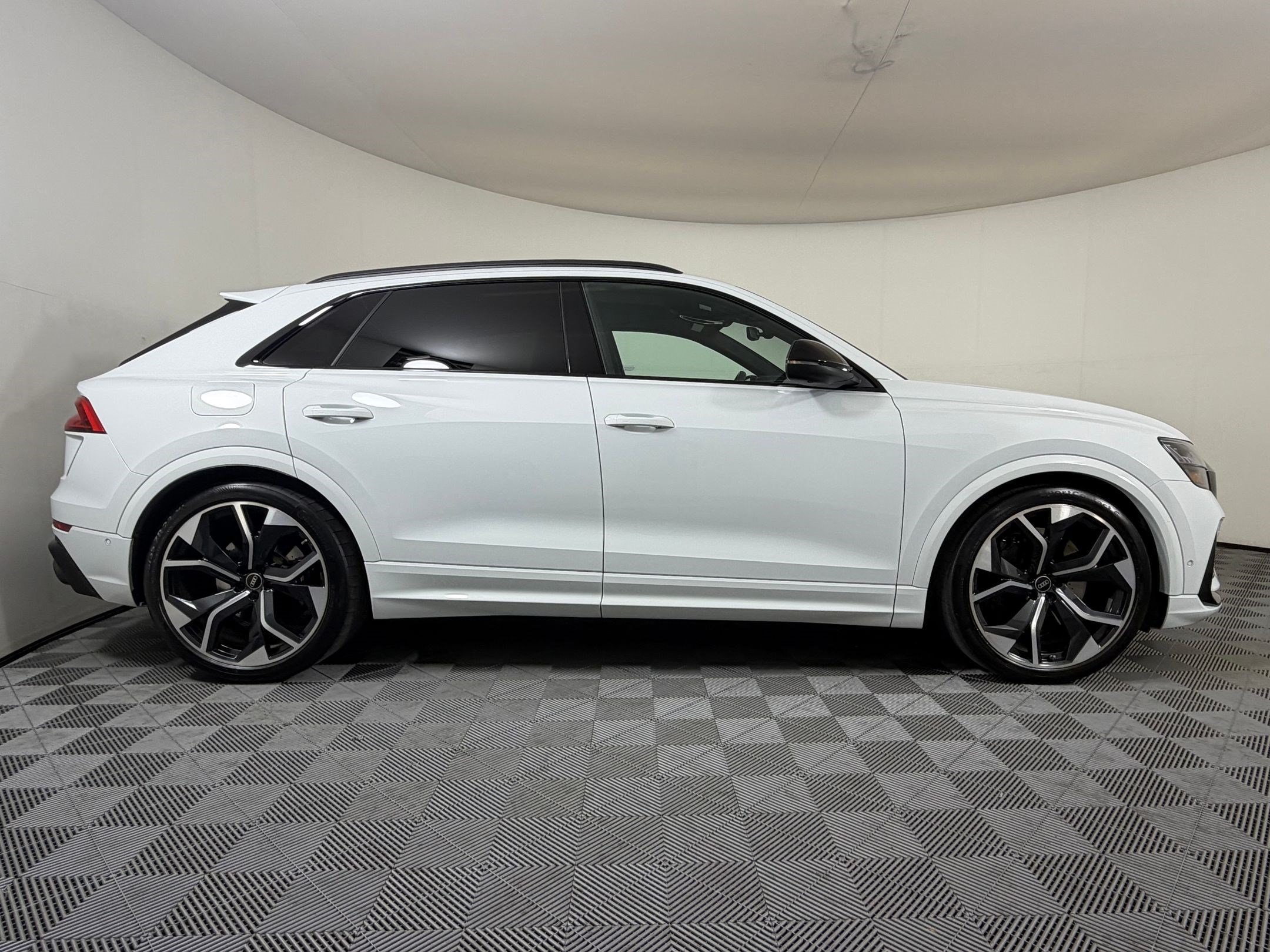 2023 Audi RS Q8 RS Q8 TFSI Quattro Tiptronic (4.0 TFSI Quattro) SUV