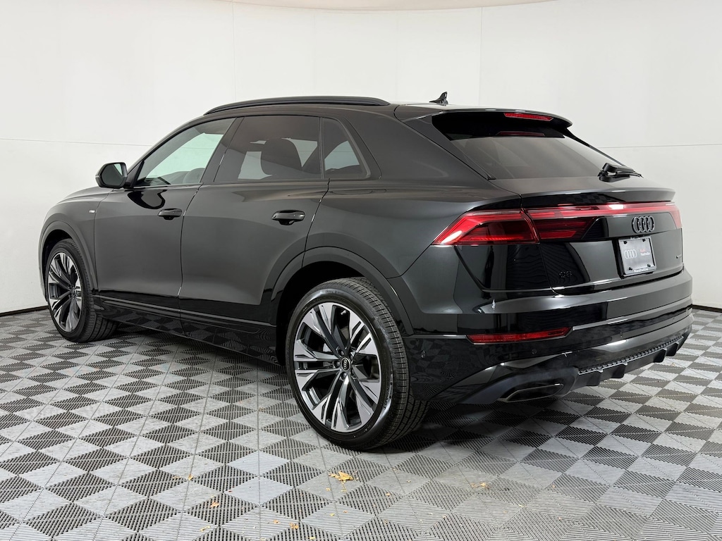 New 2026 Audi Q8 55 Premium Plus SUV