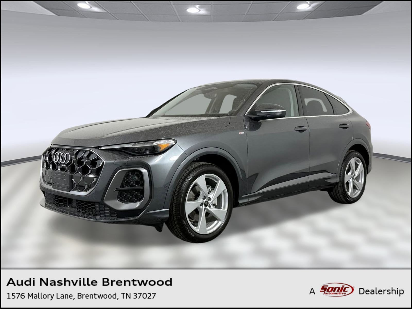 2025 Audi New Q5 Sportback Prestige's photo