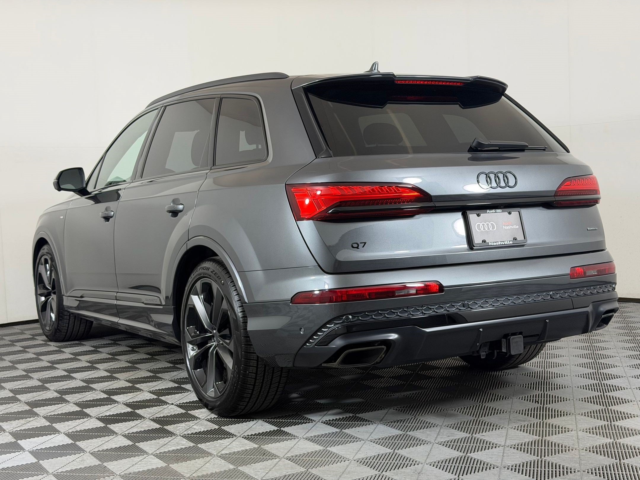 2026 Audi Q7 S Line Premium Plus SUV