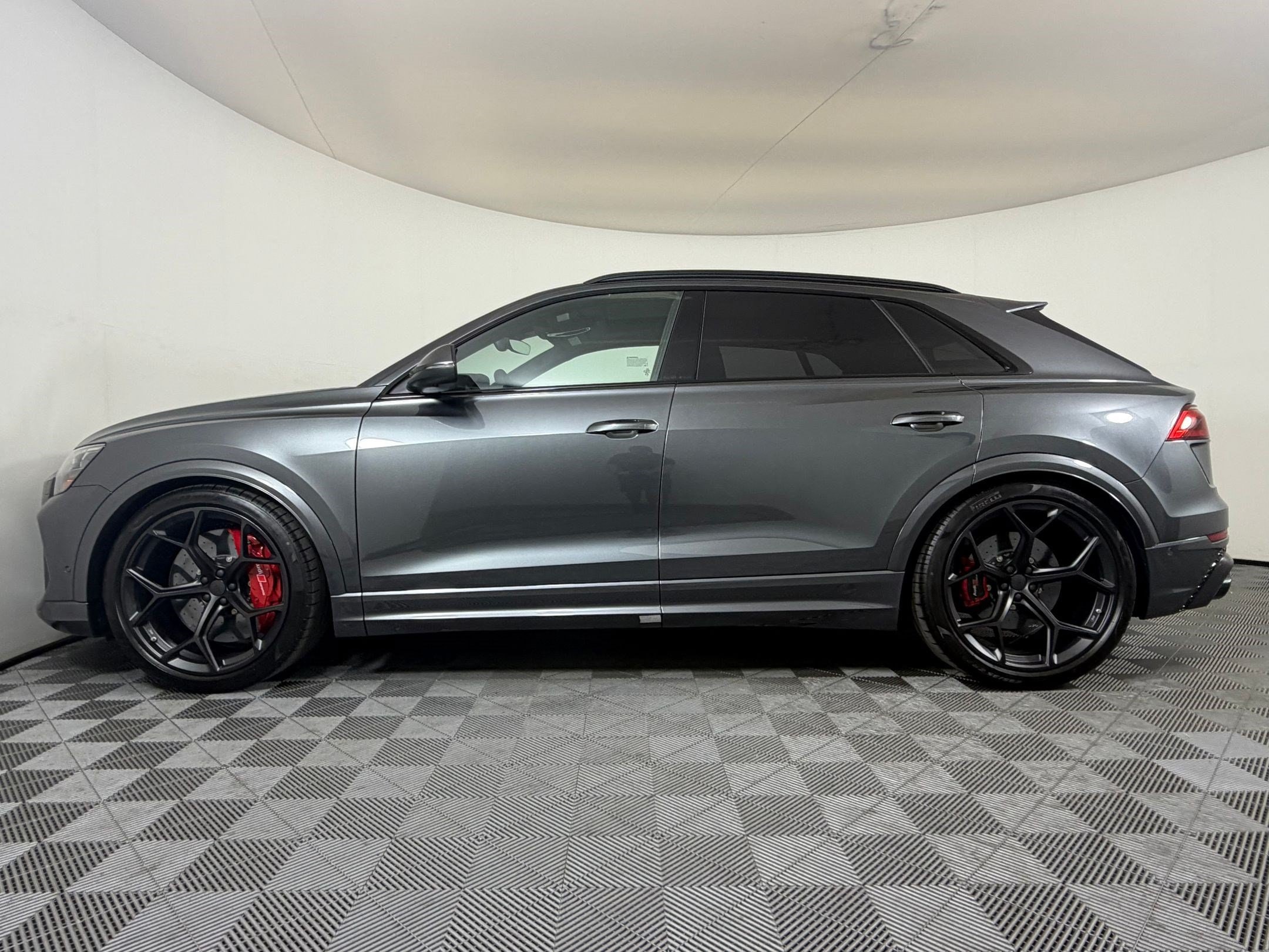 2027 Audi RS Q8 Performance SUV