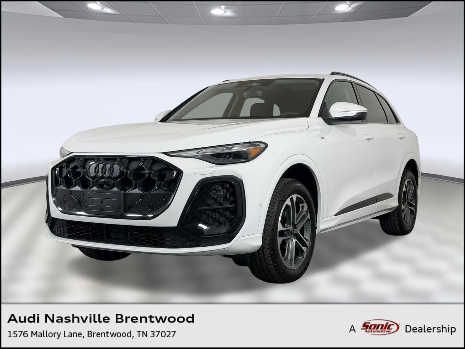 2026 Audi Q5 Premium SUV