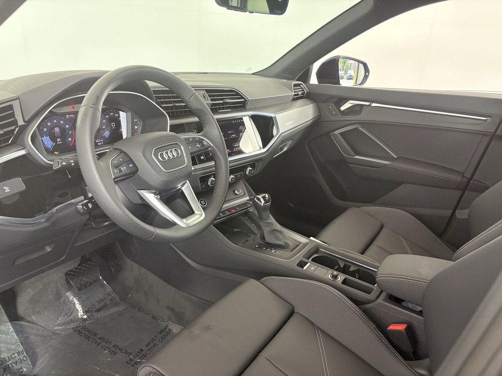 New 2025 Audi Q3 45 S line Premium SUV