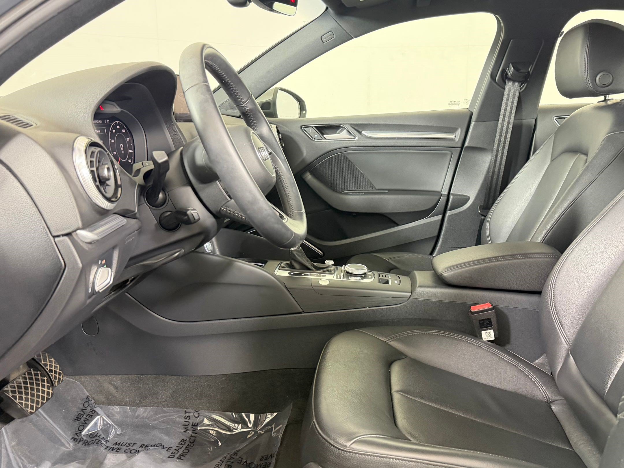 2019 Audi A3 Sedan Premium Plus Sedan