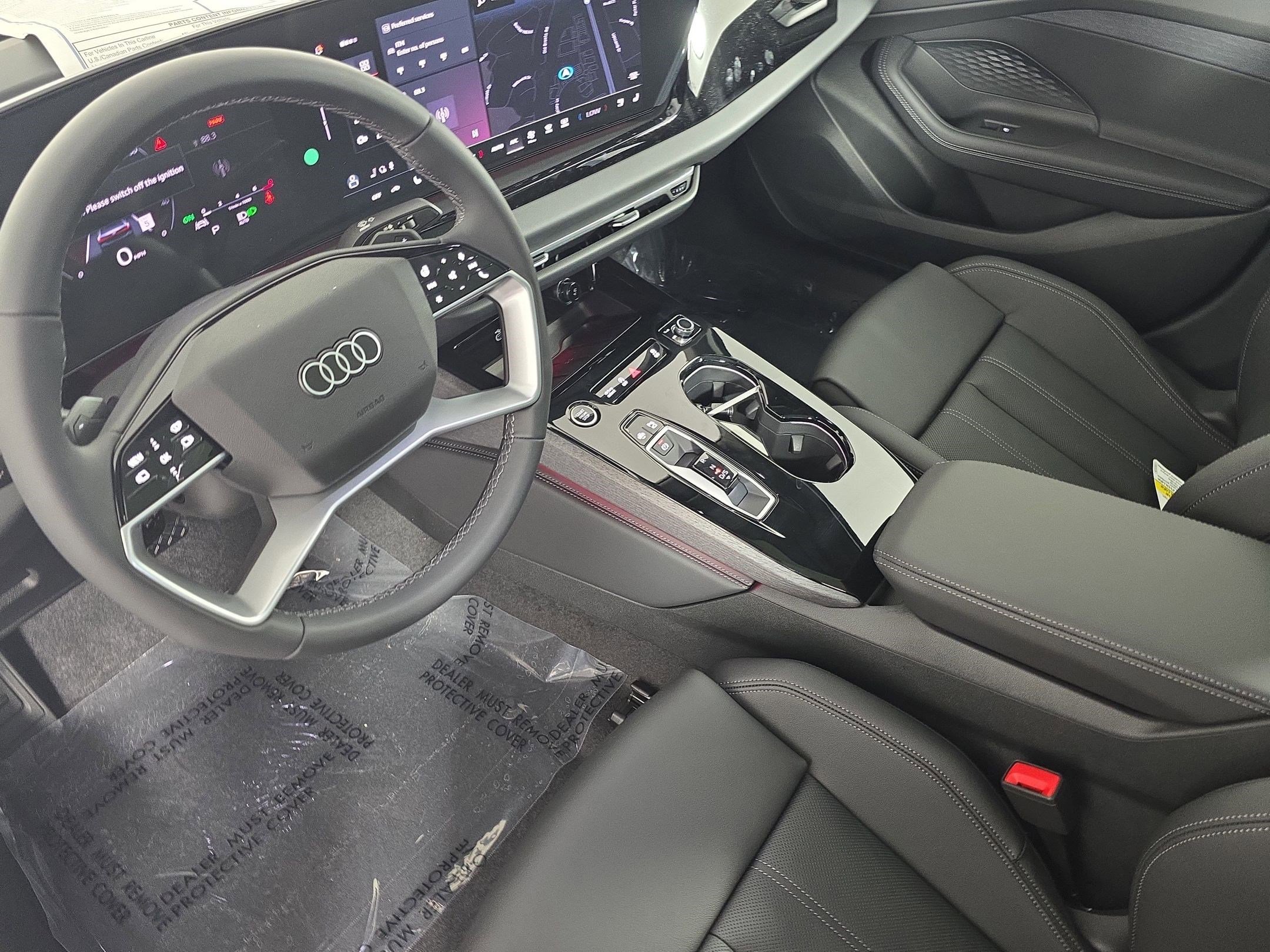 2025 Audi A5 2.0T Premium Plus photo 4