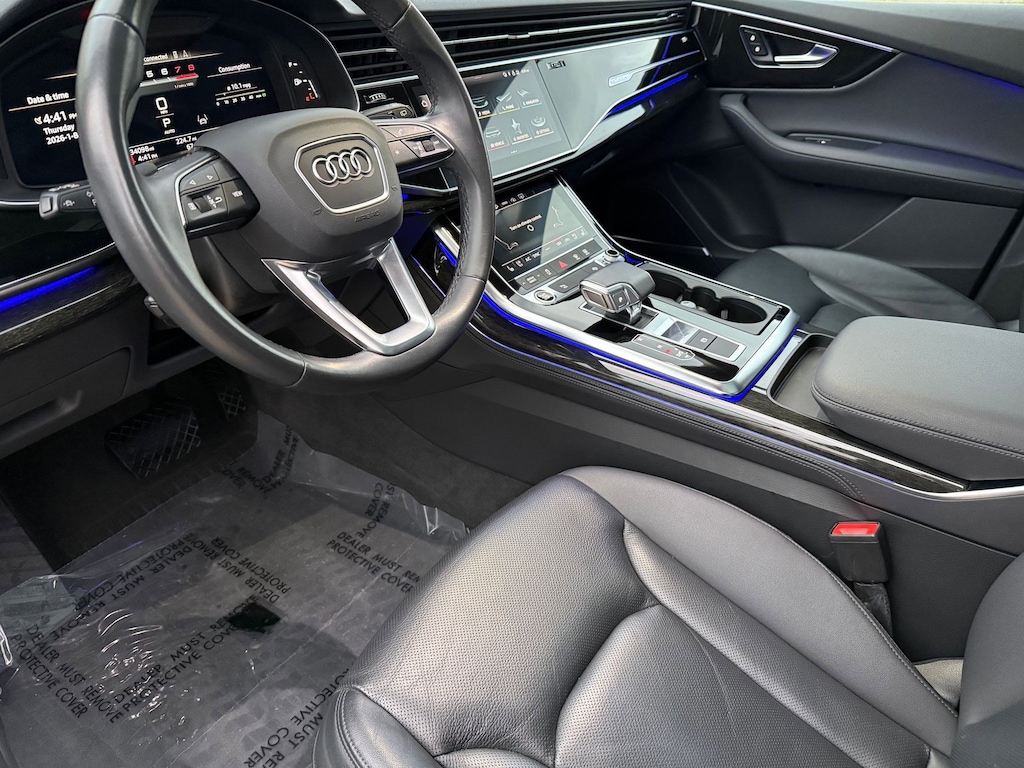 Certified 2023 Audi Q7 Premium Plus SUV