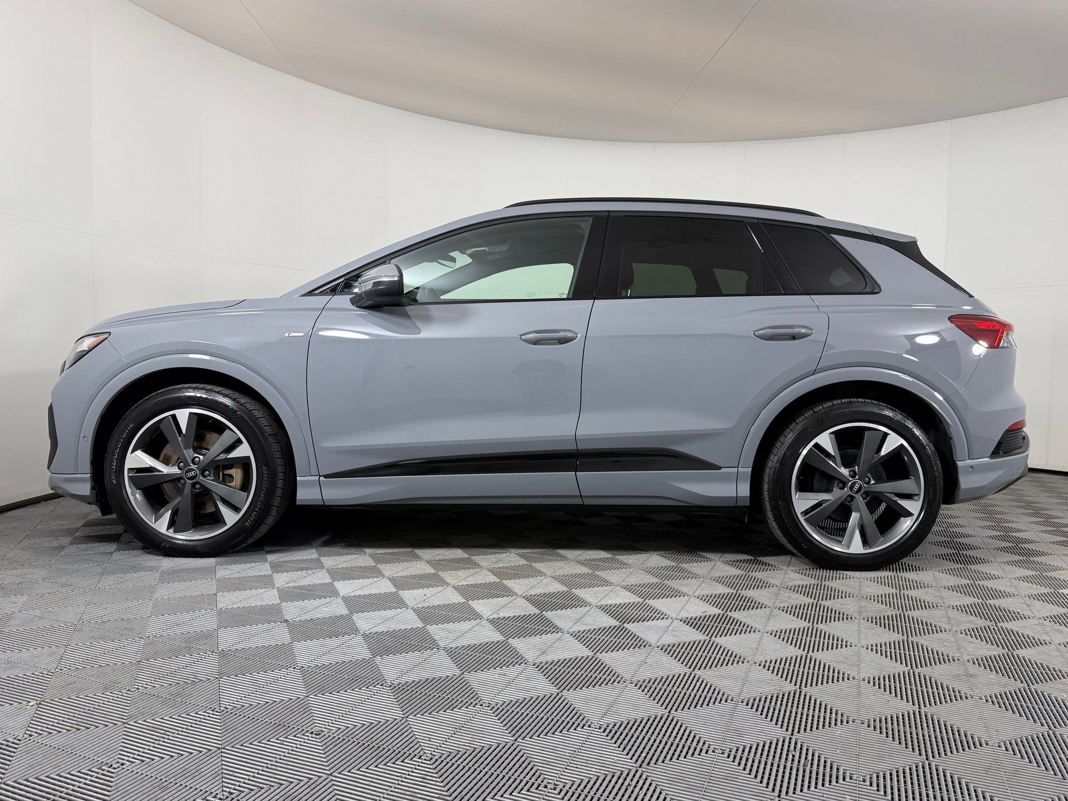 Certified 2024 Audi Q4 e-tron Premium Plus with VIN WA1LUBFZ6RP068952 for sale in Brentwood, TN