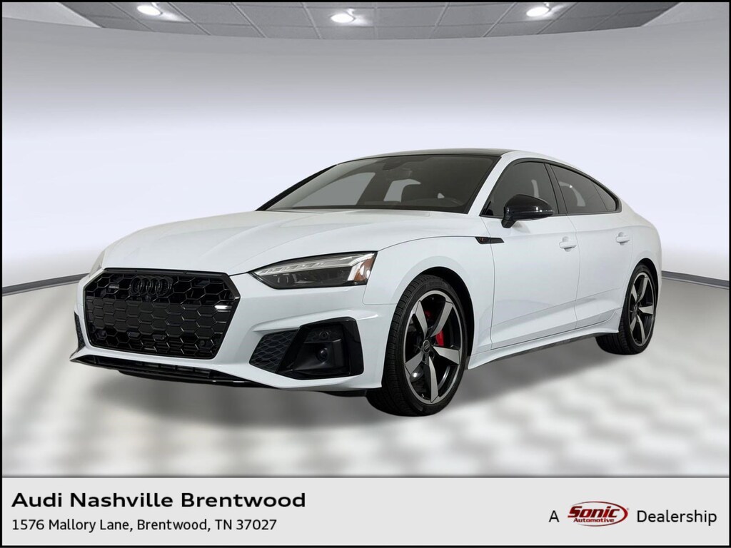Used 2024 Audi A5 Sportback S line Premium Plus Sportback
