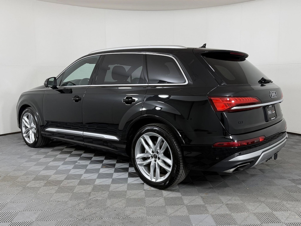 Certified 2025 Audi Q7 Premium Plus SUV