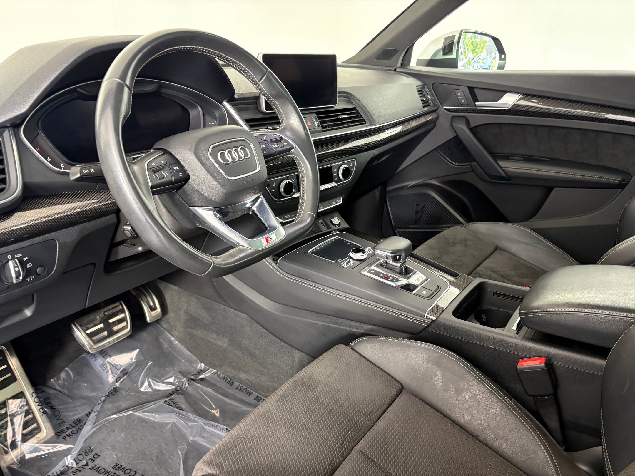 2020 Audi SQ5 Premium Plus photo 3