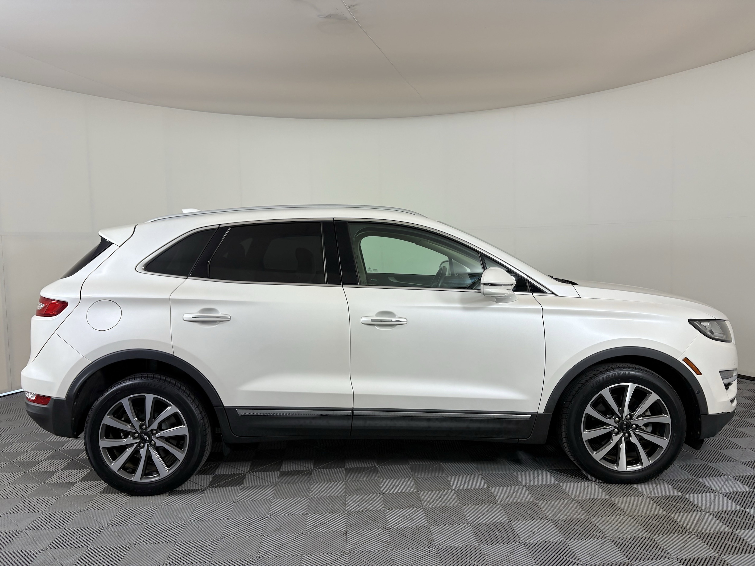Used 2019 Lincoln MKC Reserve with VIN 5LMCJ3C90KUL30134 for sale in Brentwood, TN