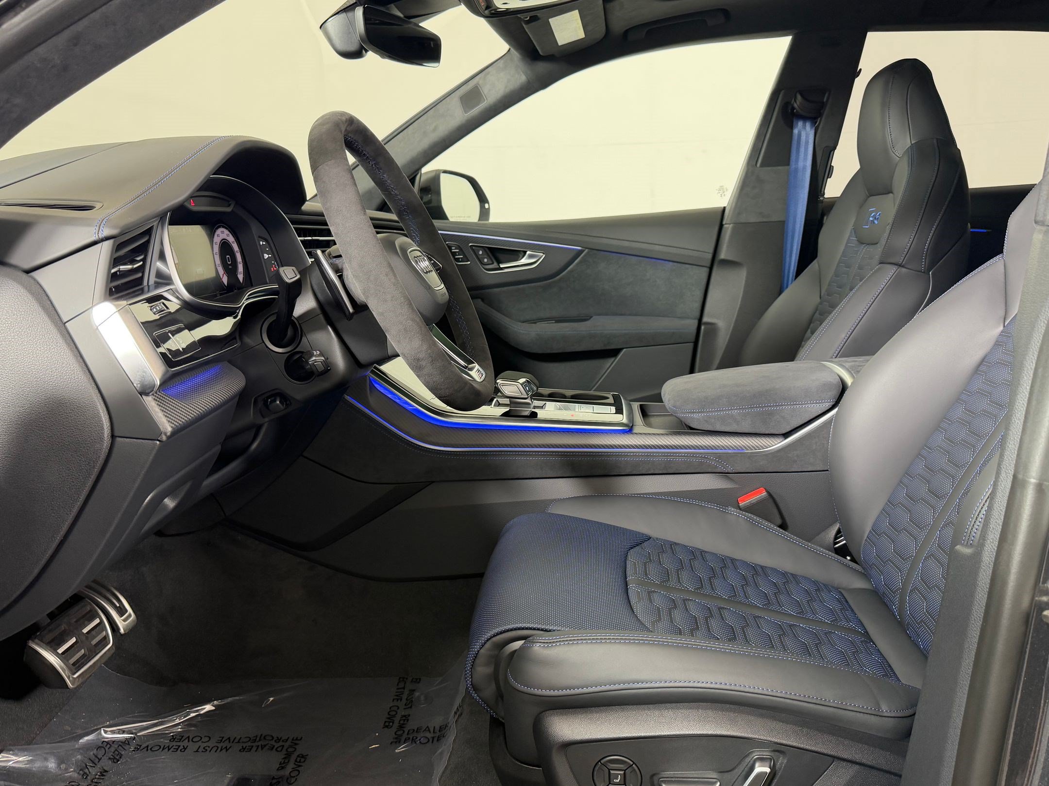 2027 Audi RS Q8 Performance SUV