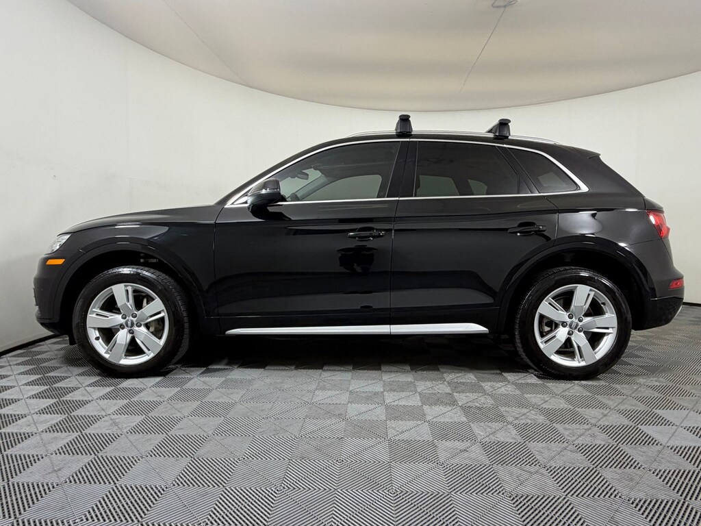 Used 2019 Audi Q5 Premium SUV