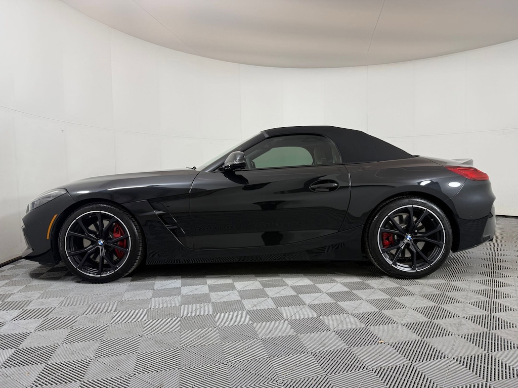 Used 2026 BMW Z4 M40i Convertible