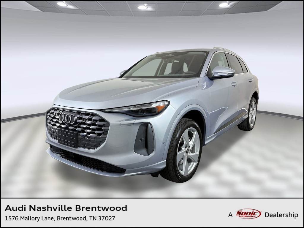 New 2025 Audi All-new Q5 2.0T Premium Plus SUV