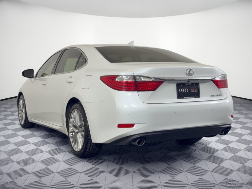 Used 2015 Lexus ES 350 ES 350 (4dr Sdn) Sedan