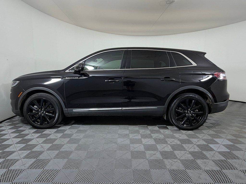 Used 2023 Lincoln Nautilus Reserve SUV