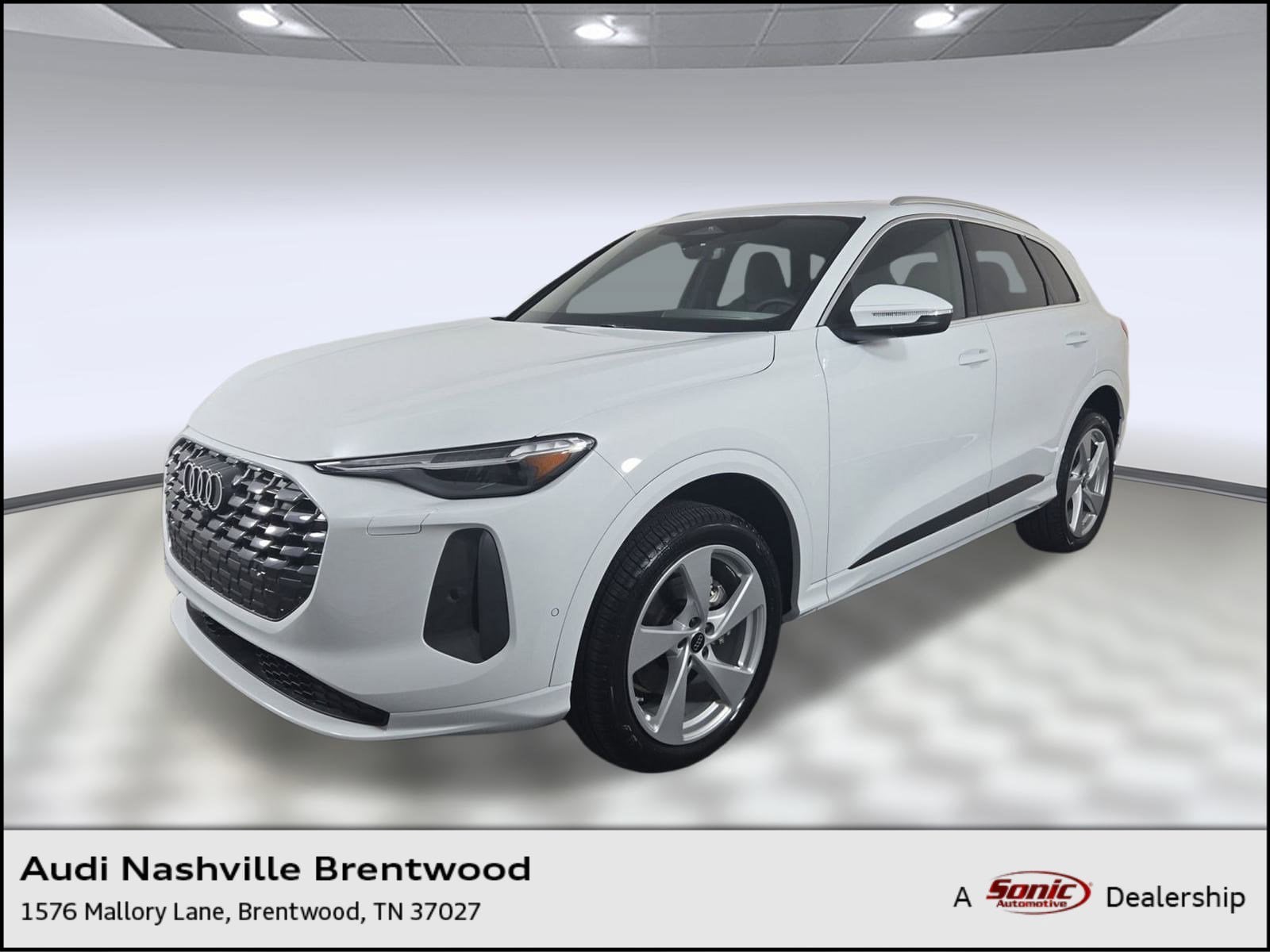 2025 Audi New Q5 Premium Plus's photo