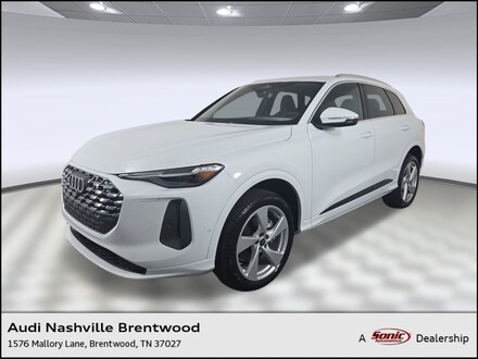 2025 Audi Q5 2.0T Premium Plus SUV