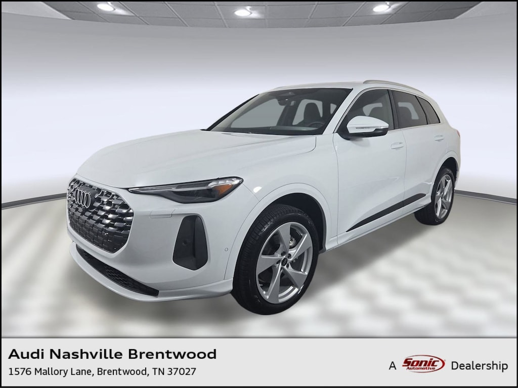 New 2025 Audi All-new Q5 2.0T Premium Plus SUV