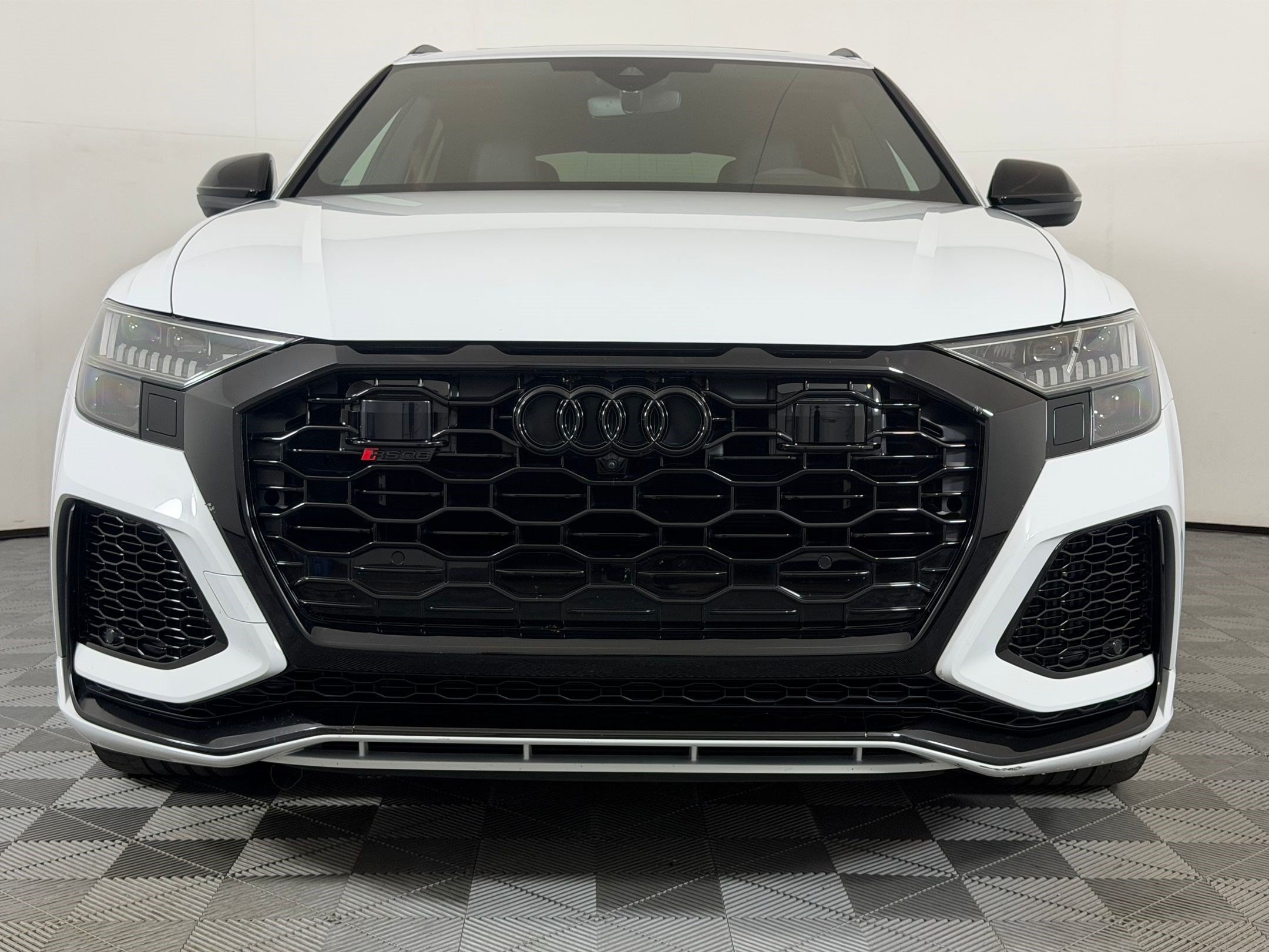 2023 Audi RS Q8 RS Q8 TFSI Quattro Tiptronic (4.0 TFSI Quattro) SUV
