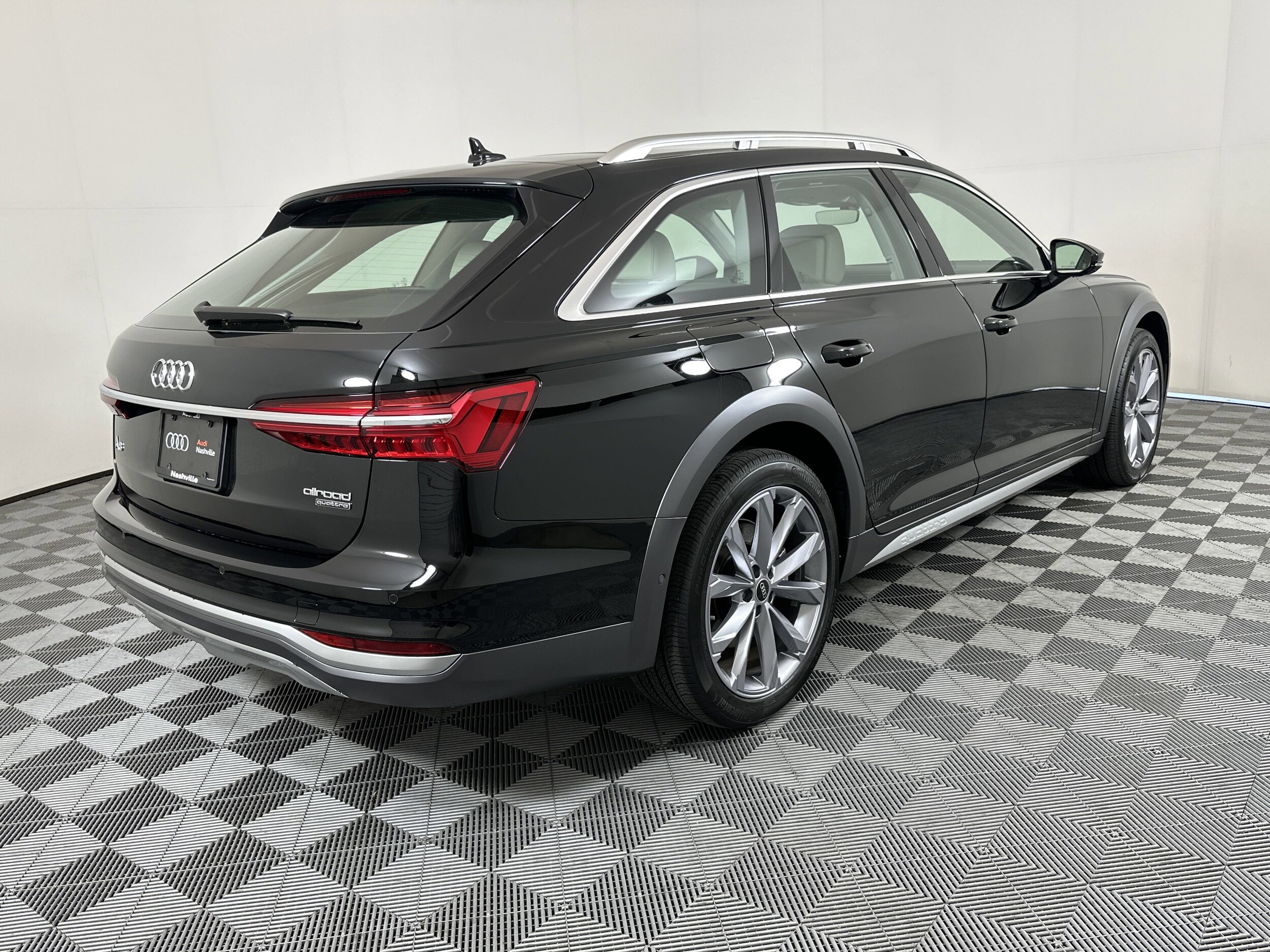 2025 Audi A6 Allroad Premium Plus photo 3