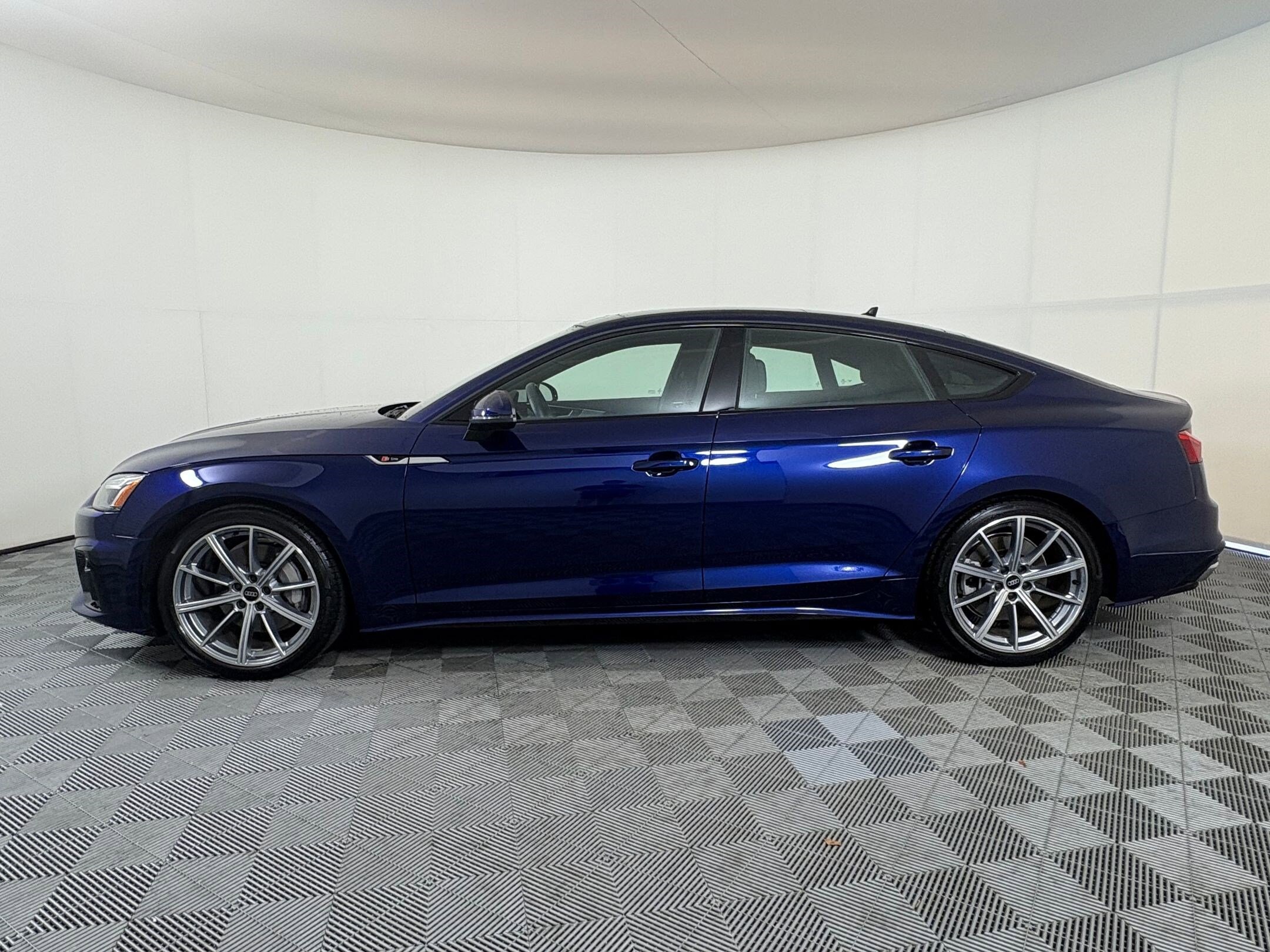 2025 Audi A5 S line Quattro Premium photo 2