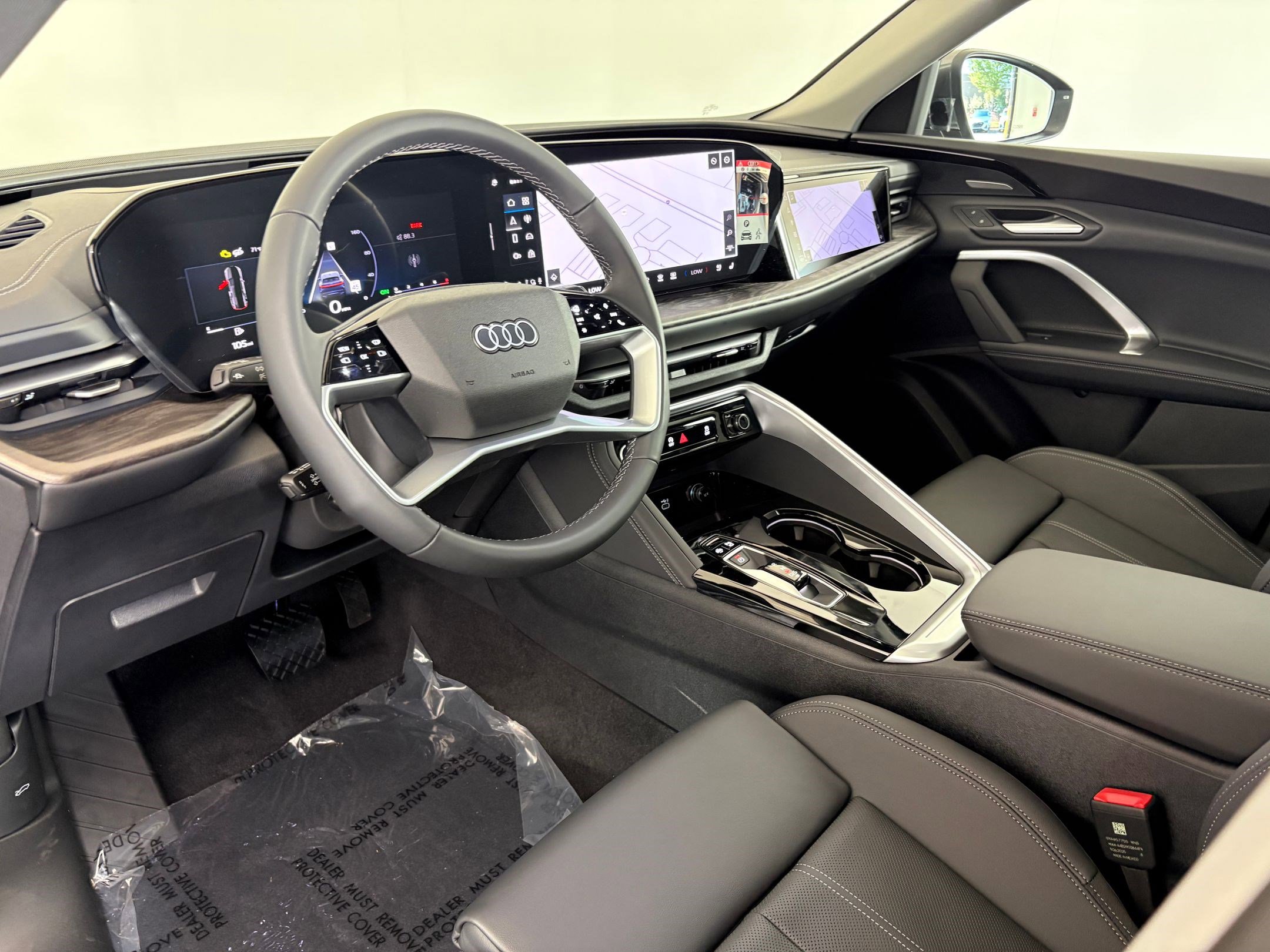 2025 Audi Q5 Sportback 2.0T Prestige photo 4