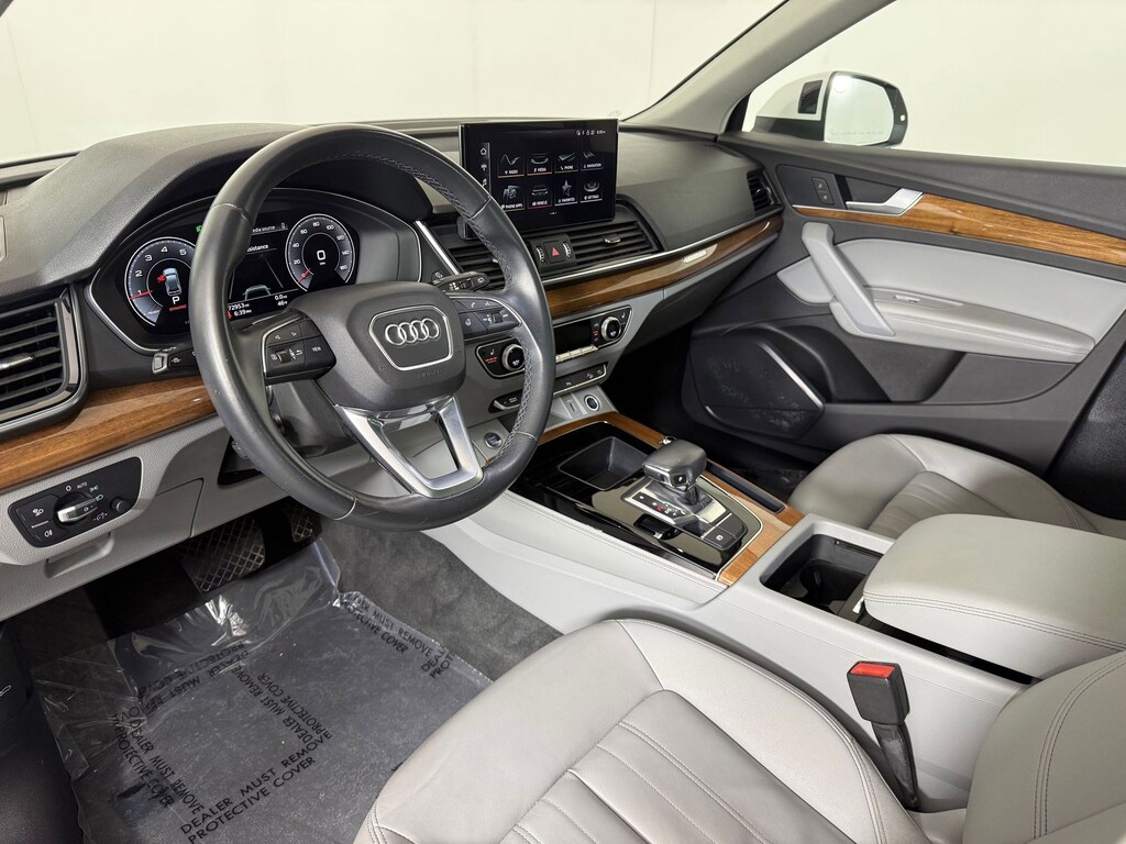 Used 2021 Audi Q5 Premium Plus SUV