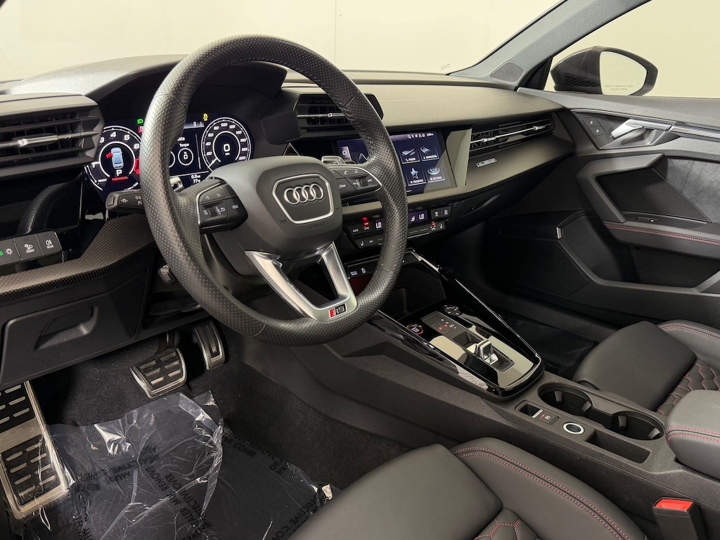 Certified 2024 Audi RS 3 RS 3 Sedan TFSI quattro S tronic (2.5 TFSI) Sedan