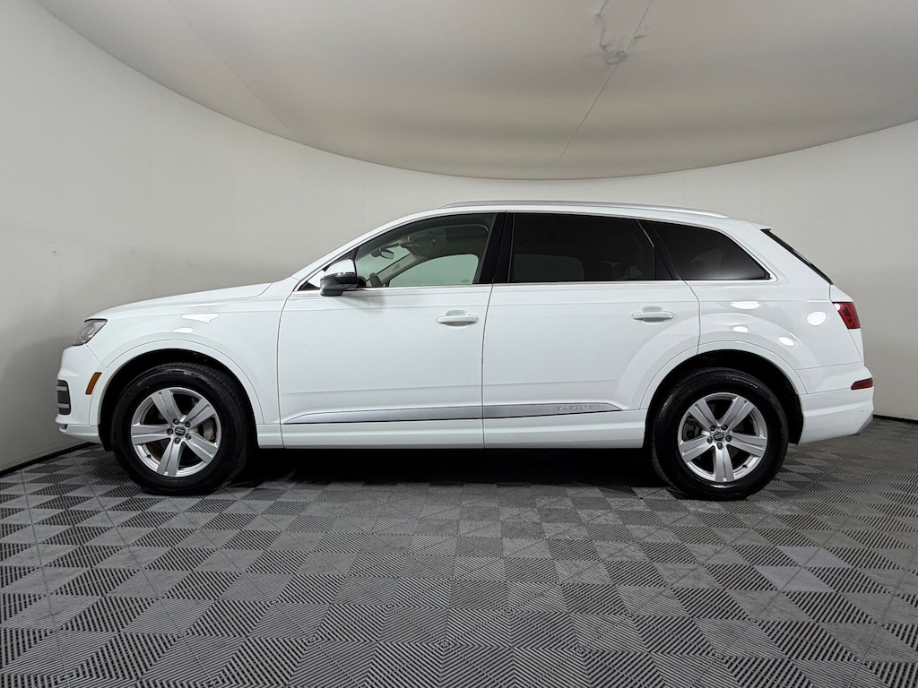 Used 2019 Audi Q7 SE Premium Plus SUV
