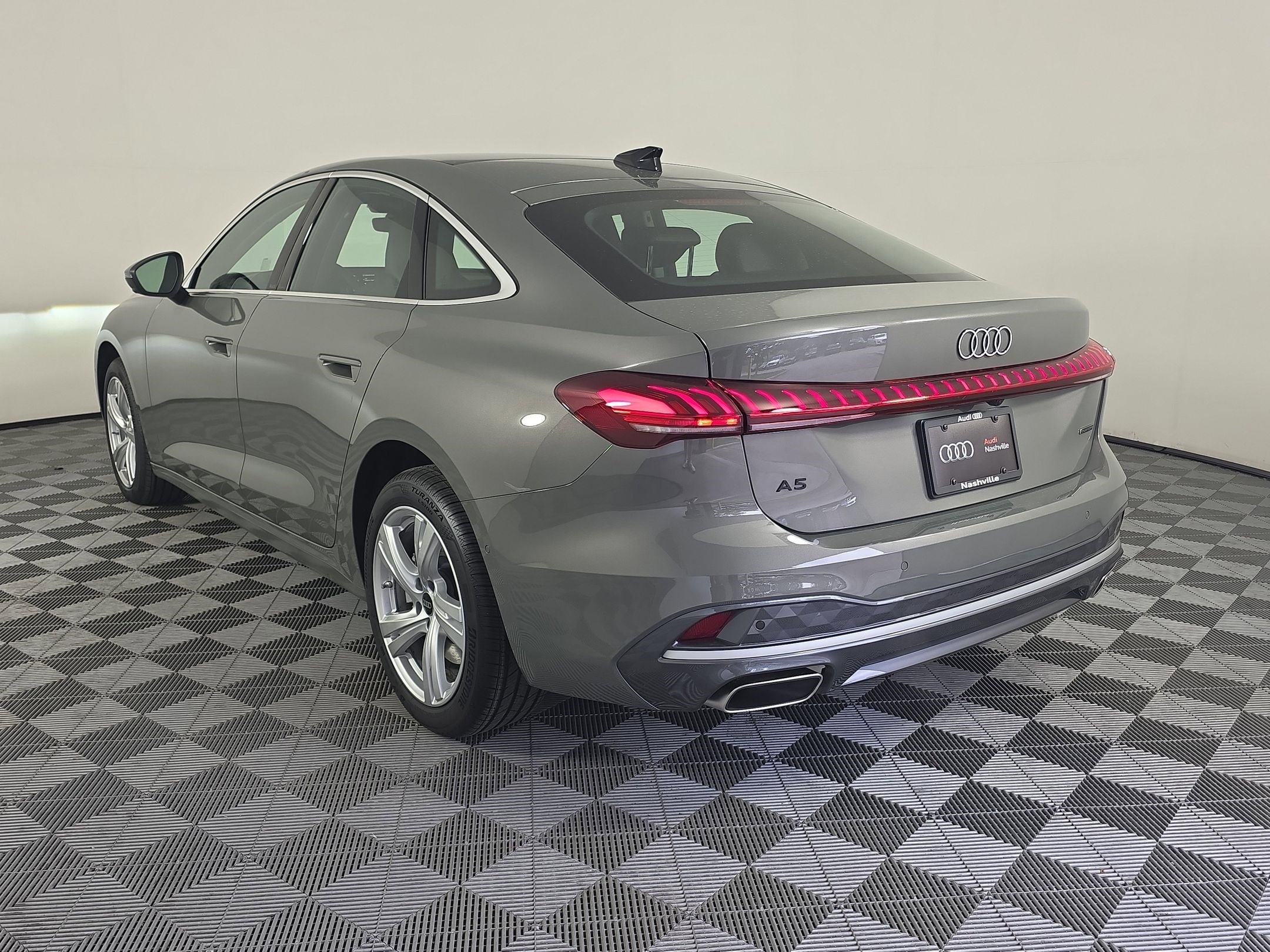 2025 Audi A5 2.0T Premium Plus photo 3