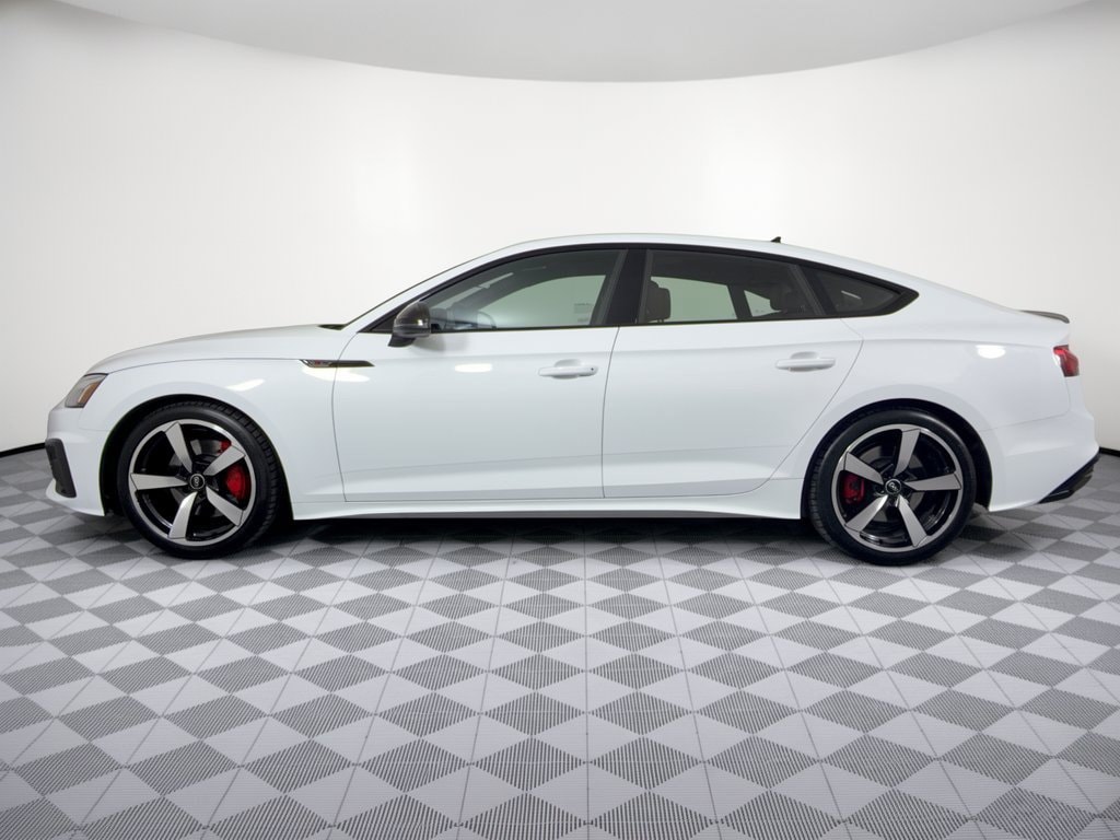 Certified 2024 Audi A5 Sportback S line Premium Plus Sportback