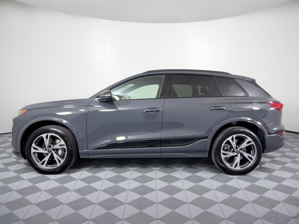 New 2027 Audi Q6 e-tron Premium Plus SUV