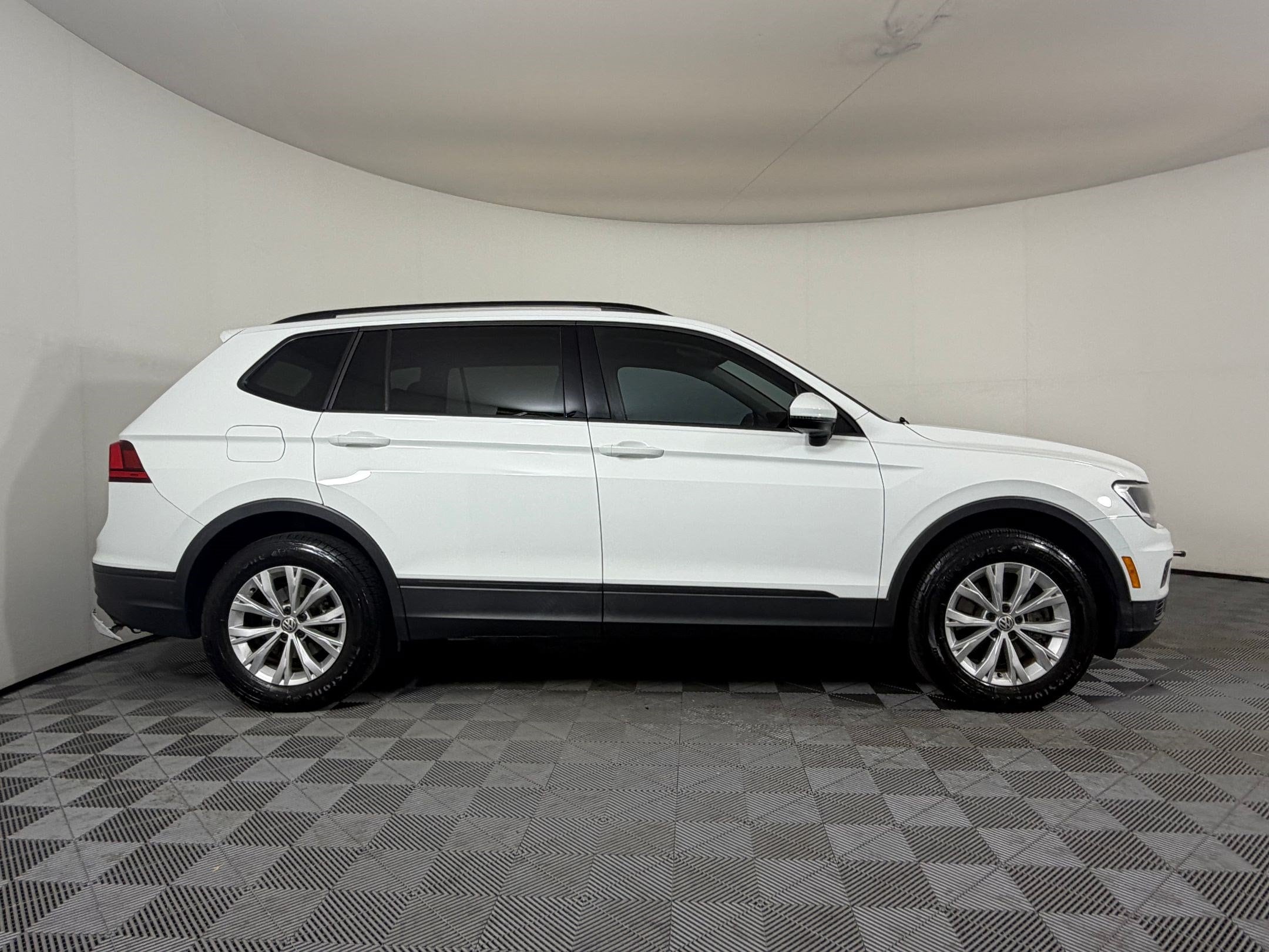 2019 Volkswagen Tiguan S SUV