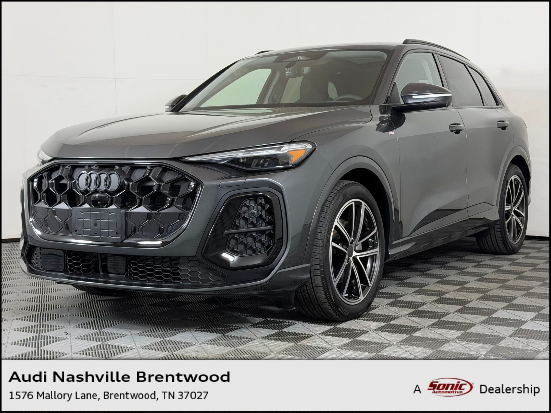 Q5 Prestige SUV