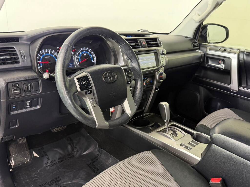 Used 2017 Toyota 4Runner SR5 SUV
